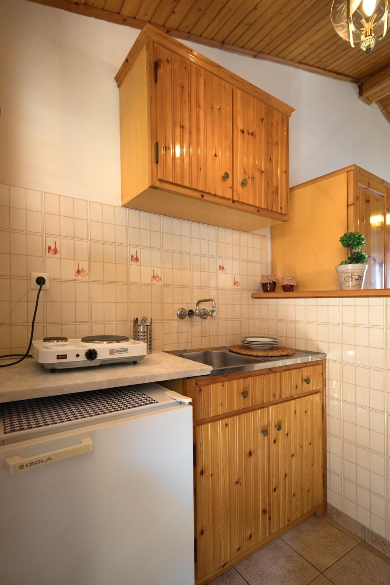 Casa Dei Venti - Sea View Apartments - 100M From The Beach Benitses  Bagian luar foto