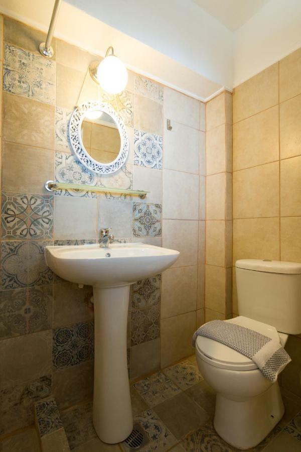 Casa Dei Venti - Sea View Apartments - 100M From The Beach Benitses  Bagian luar foto